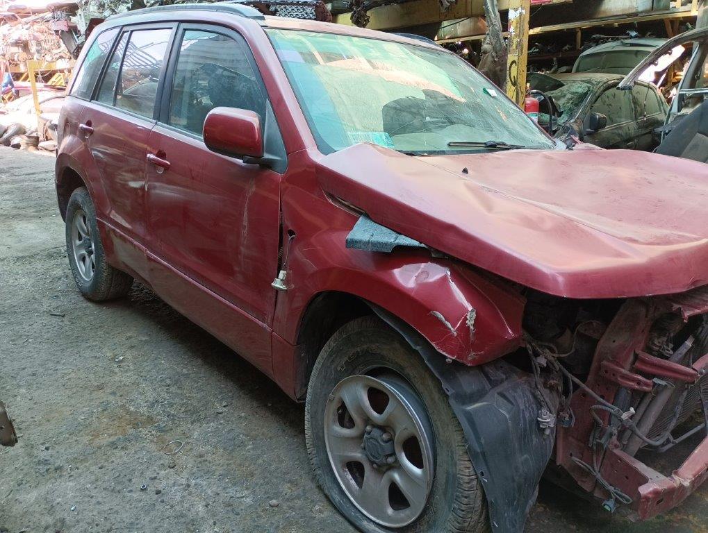  Suzuki NOMADE 2008    EN DESARME